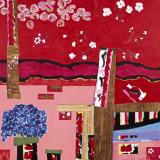 spring in red