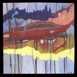 Tribal Landscape #10