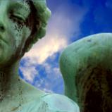 Angel in Green