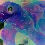 Hopper's Hippie Art