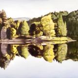 Yeshe Kelsang Jackson Oil Paintings