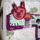 Grecian Graffiti