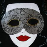 Lace Mask