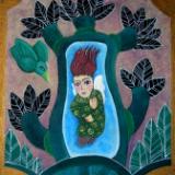 Baobab Angel