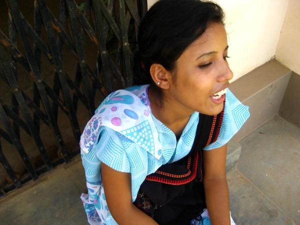 Hemangini Mazumder