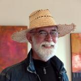 Brian Pimlott in Ajijic, Mexico. 